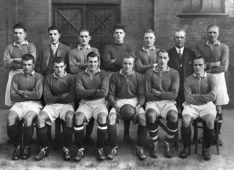 Jimmy McGrory's Goals, old Celtic photos you've never seen before