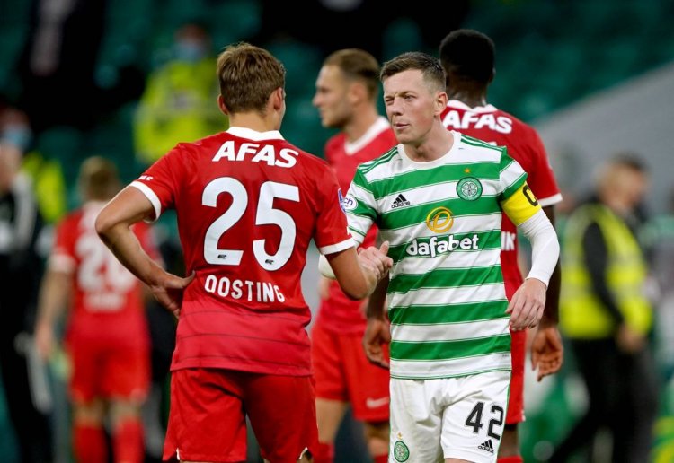 Five More Years – Delight as Callum McGregor signs new Celtic deal | T