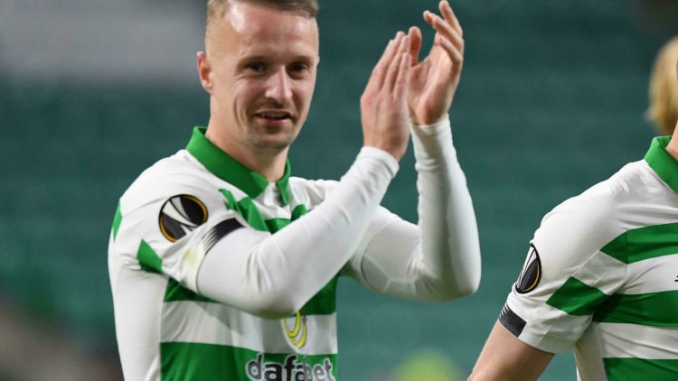 Scotland striker Griffiths charged for kicking smoke bomb at fans - France 24