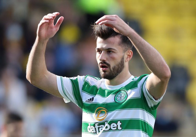 Celtic striker Ajeti needs significant improvement against Dundee United