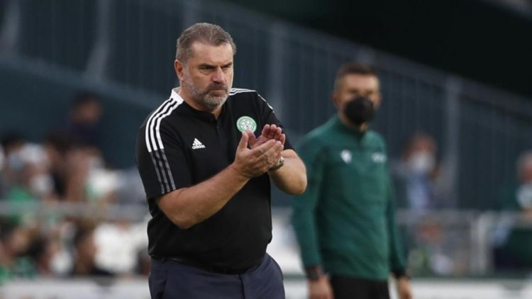 Postecoglou admits to having a tough time