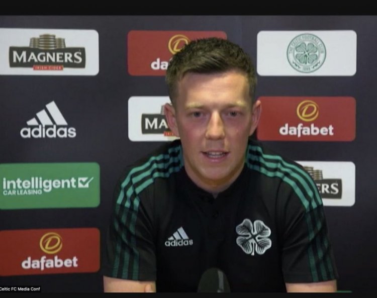 Callum McGregor Goes All In  | The Celtic Star