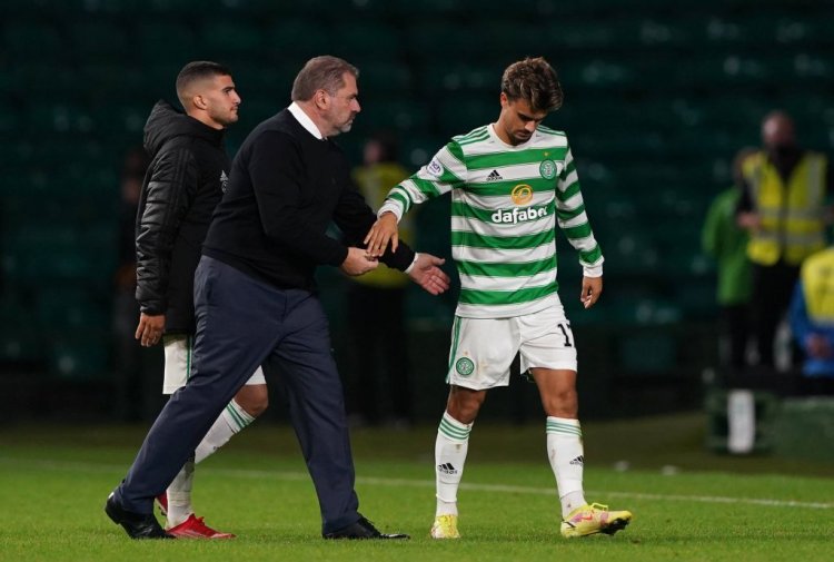 Postecoglou urges Celtic to 'get on with it'  | The Celtic Star