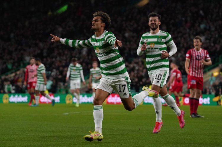 "It's amazing," Jota on his "Unbelievable" Mo