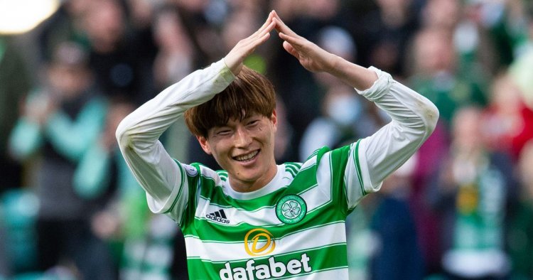 Kyogo Furuhashi counting the days until he makes Celtic injury return