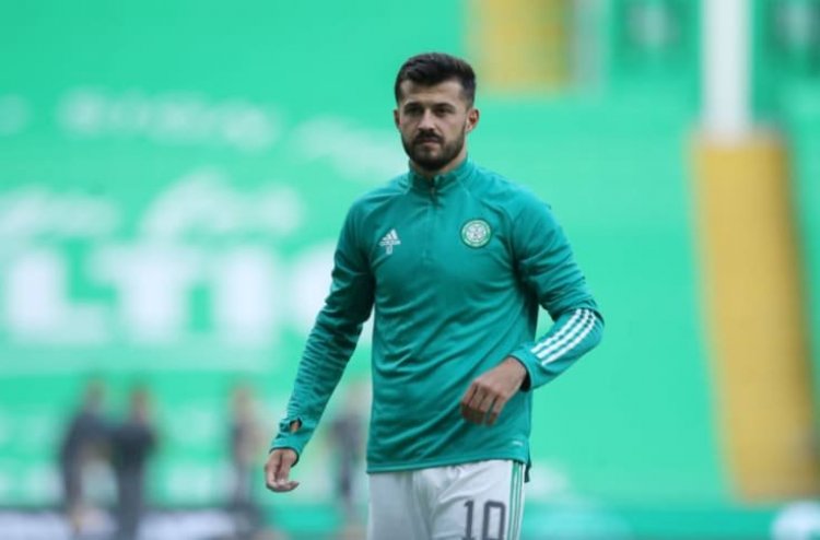 Celtic: Albian Ajeti impressing in training