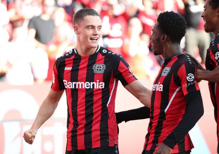 Celtic threat from German football's newest star, Jeremie Frimpon