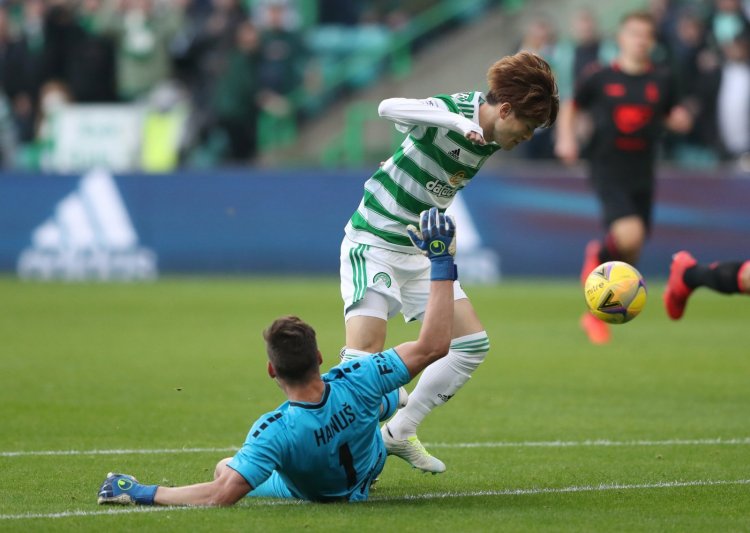 Celtic trio ruled out of Dundee Utd clash