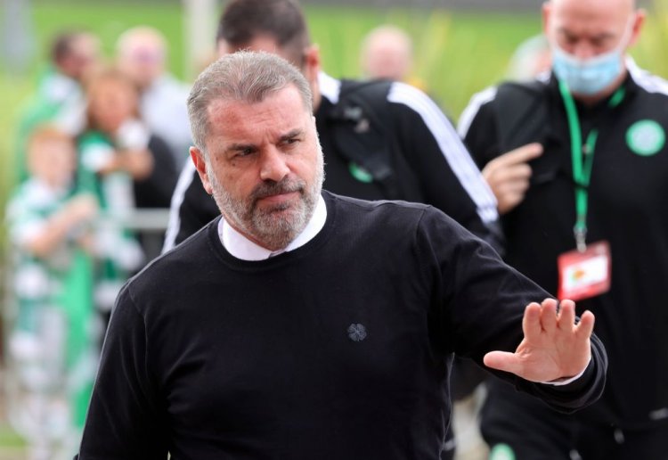 Video: Ange Postecoglou speaks ahead of kick off | The Celtic Star