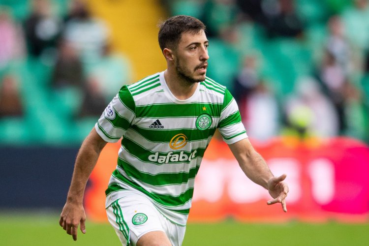 Celtic dealt further injury blow as Josip Juranovic limps off at Parkhead