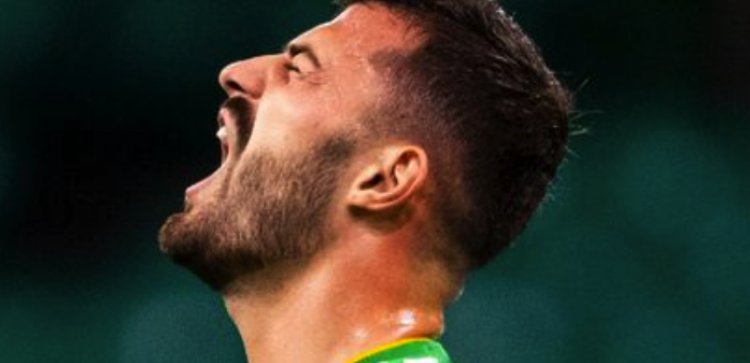 CELTIC LEGEND OPENS FIRE ON AJETI