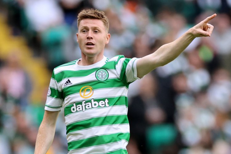 Celtic boss Postecoglou sent fitness warning over McCarthy
