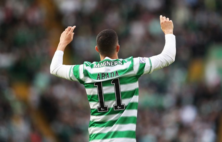 Liel Abada's superb Celtic start shouldn't be overshadowed by inconsistent results