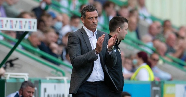 Hibs can go top of the table which is a rarity for Scottish sides in October