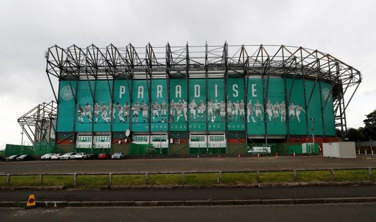 Celtic: Furuhashi and McGregor not far away