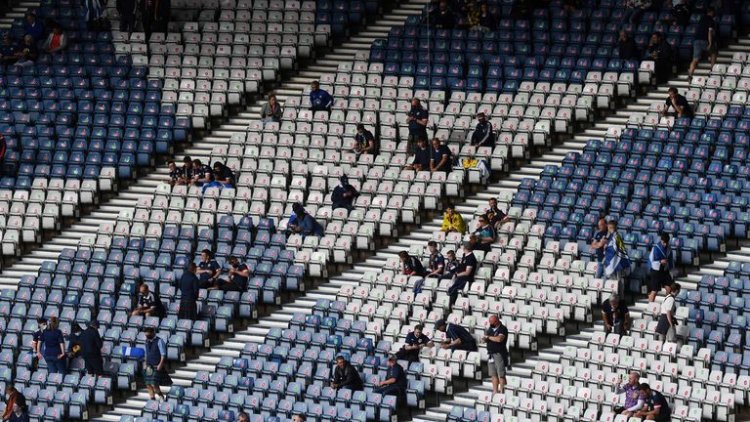 Covid-19: What do vaccine passports mean for Scottish sport fans?