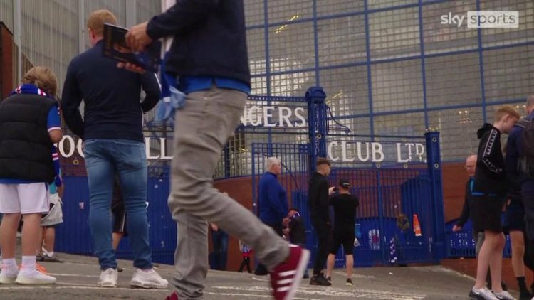 Scottish fans set for vaccine checks