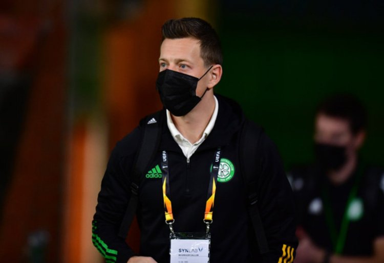 Celtic missing McGregor 'huge' for Postecoglou - Hutton