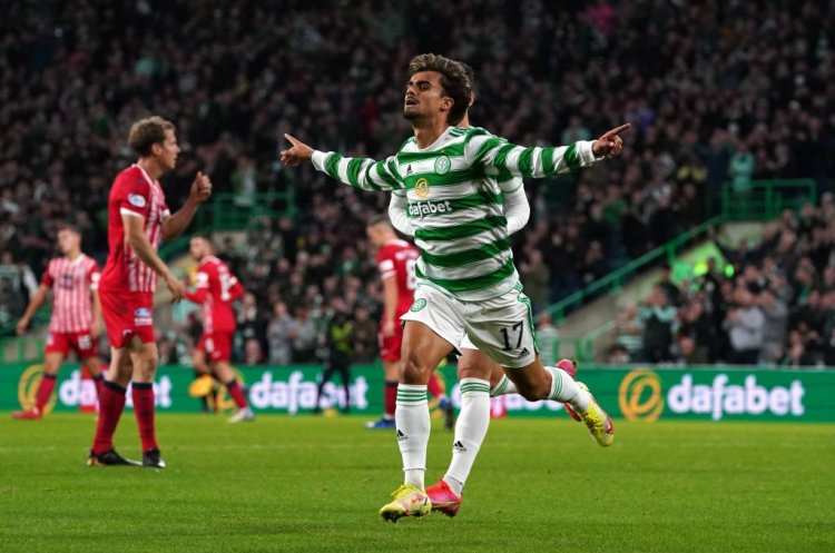 Jota Q&A: New winger answers the questions on everyone's lips