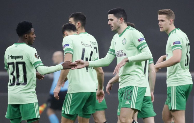 Celtic must axe Rogic vs Leverkusen