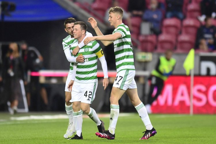 Scotland and Celtic have been sensible with McGregor says Postecoglou