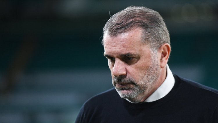 Postecoglou hits out at 'condescending' media questions