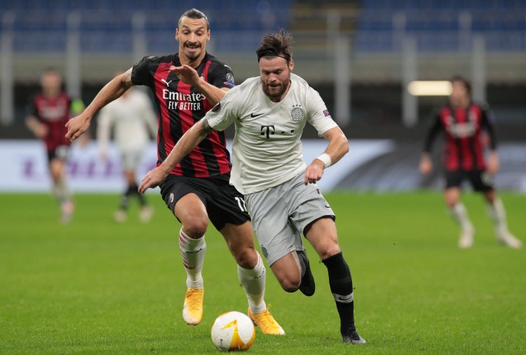 Celtic wins have no bearing on Rangers clash, insists Sparta Prague defender