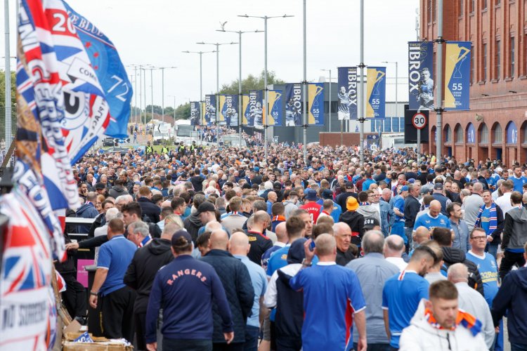 Vaccine passports bring more questions than answers for Scottish football