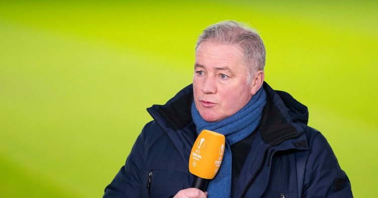 Rangers hero Ally McCoist has a sneaking suspicion about Celtic vs Leverkusen